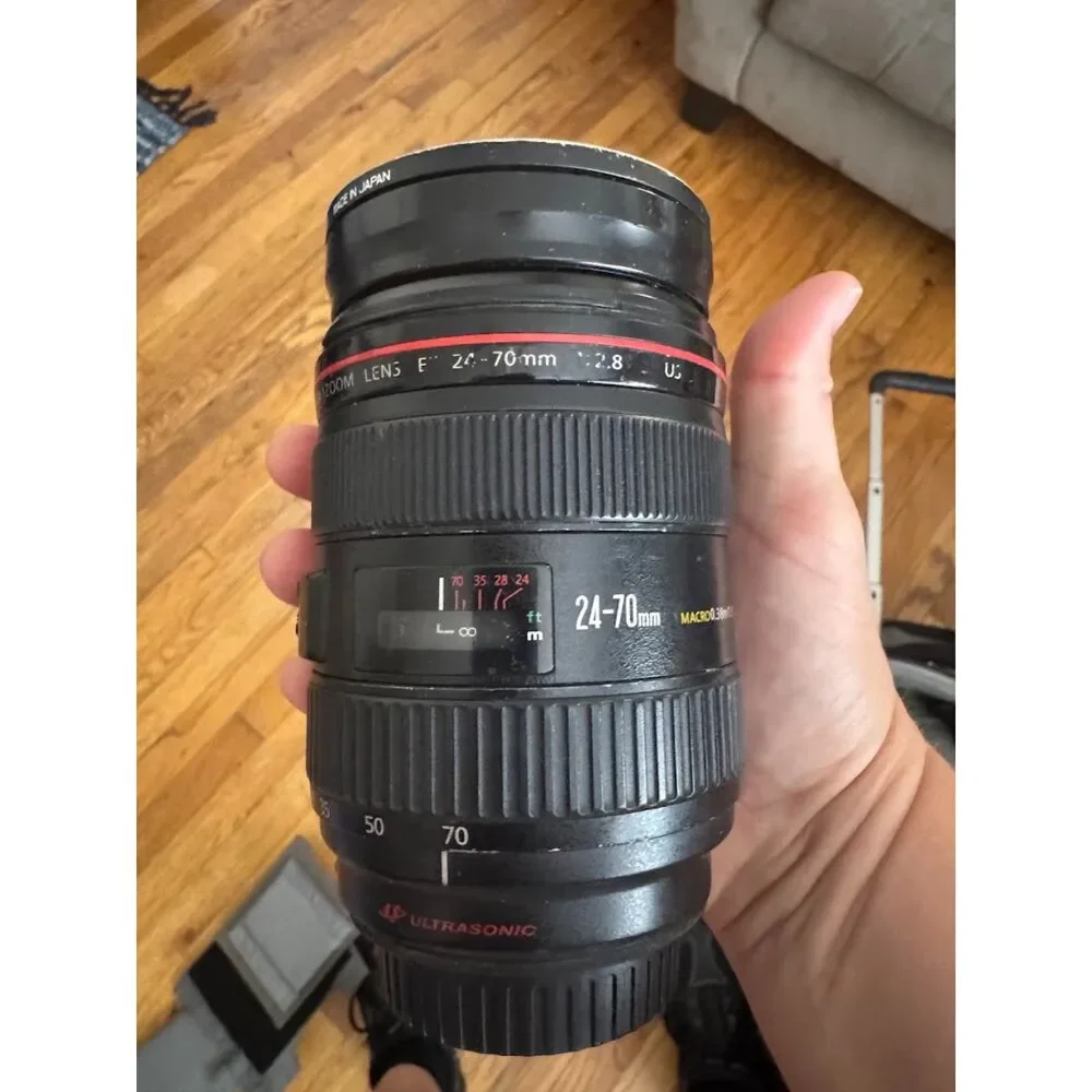 Duke Cannon canon zoom